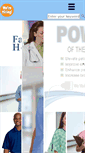 Mobile Screenshot of fashionsealhealthcare.com